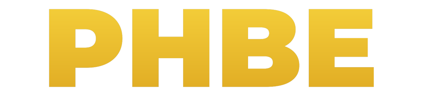 phbe logo